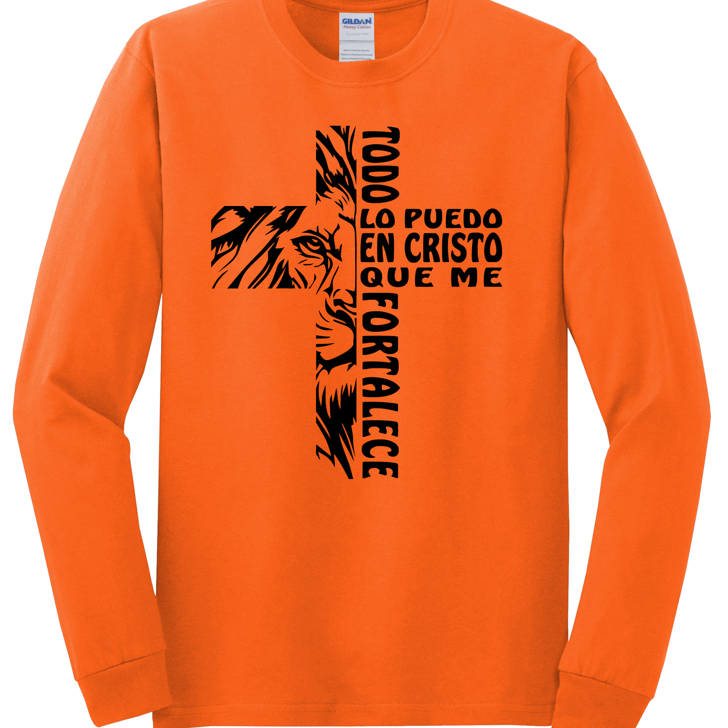 Todo Lo Puedo En Cristo