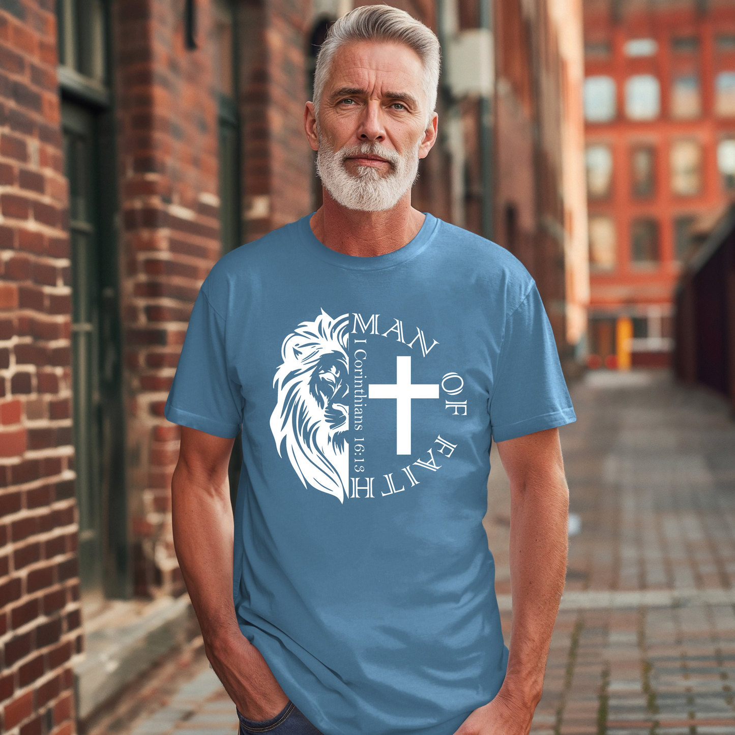 Man Of Faith