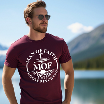 MOF Man Of Faith