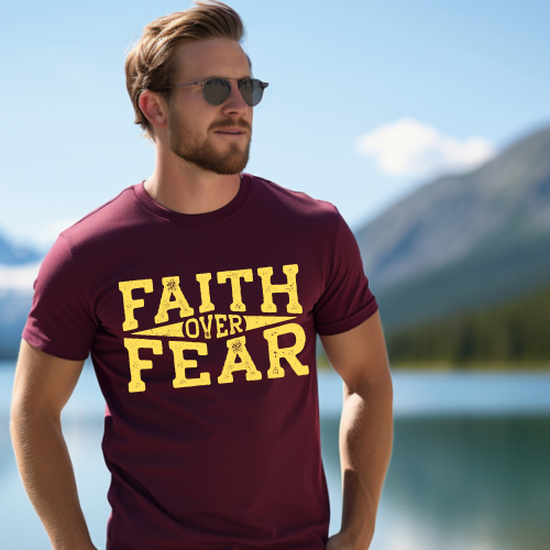 Faith Over Fear