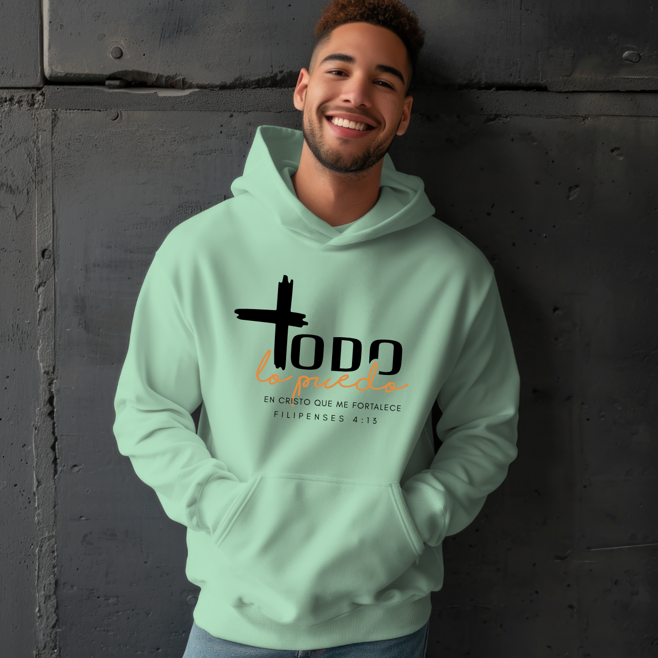 Todo Lo Puedo En Cristo/ I Can Do All It In Christ