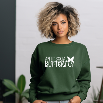 Anti-Social Butterfly