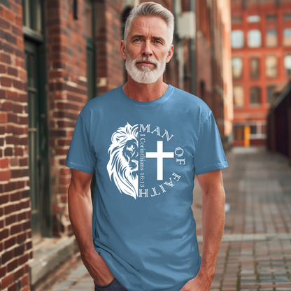 Man Of Faith