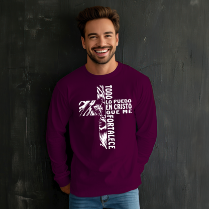 Todo Lo Puedo En Cristo