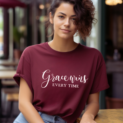 Grace Wins