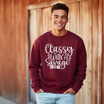 Classy With A Savage Side