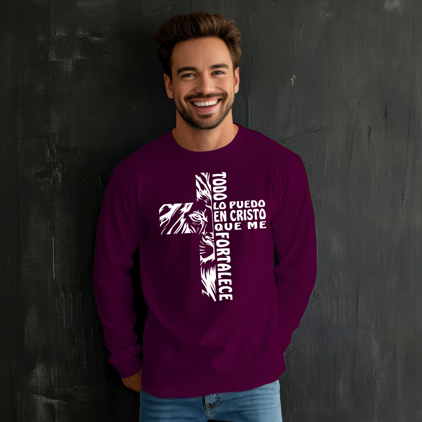 Todo Lo Puedo En Cristo