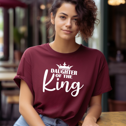 Daughter of The King