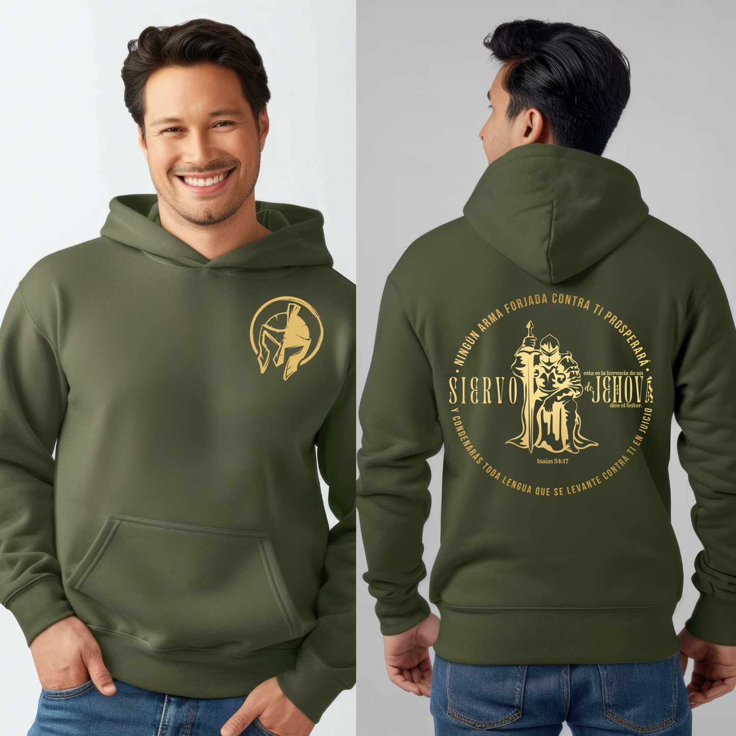 Siervo De Jesus/ Servant of God