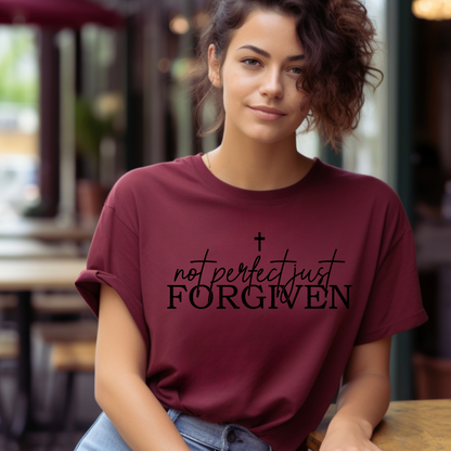 Not Perfect Forgiven