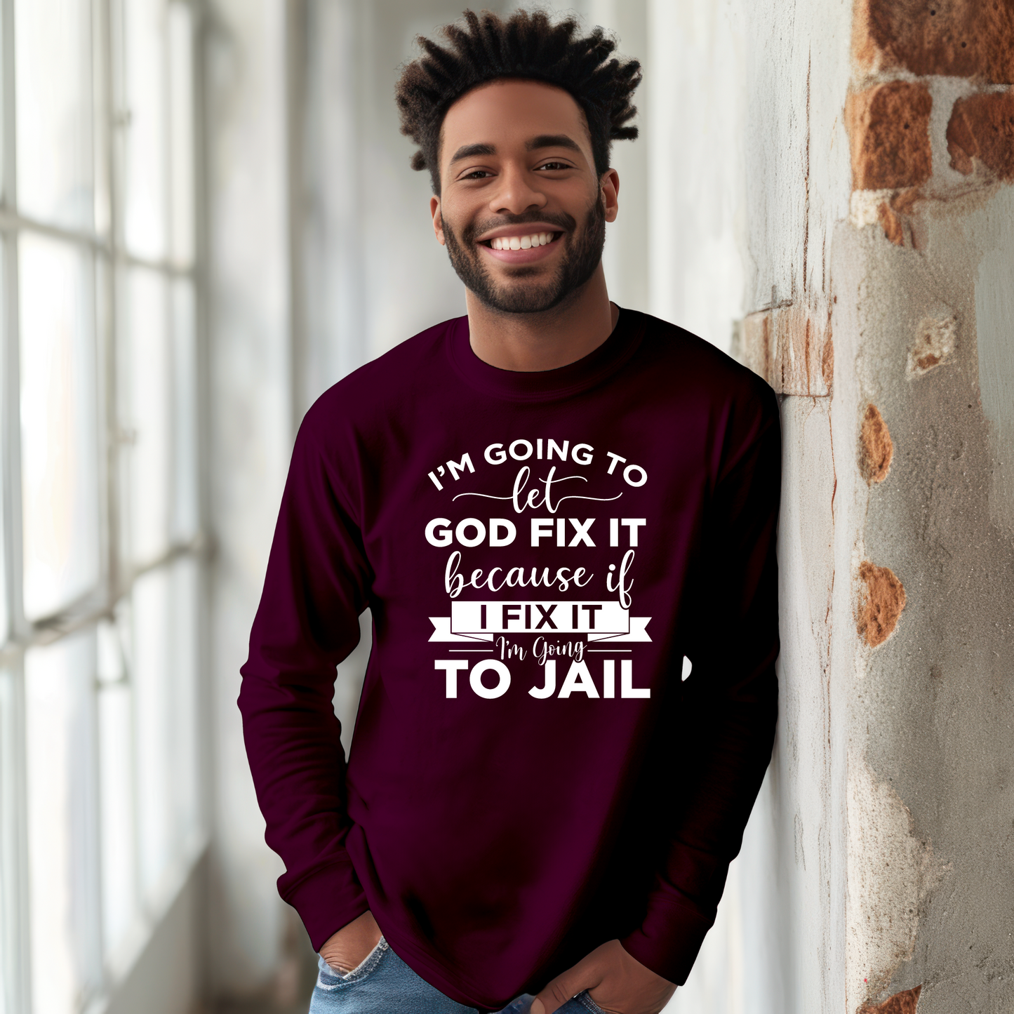 Going to Jail