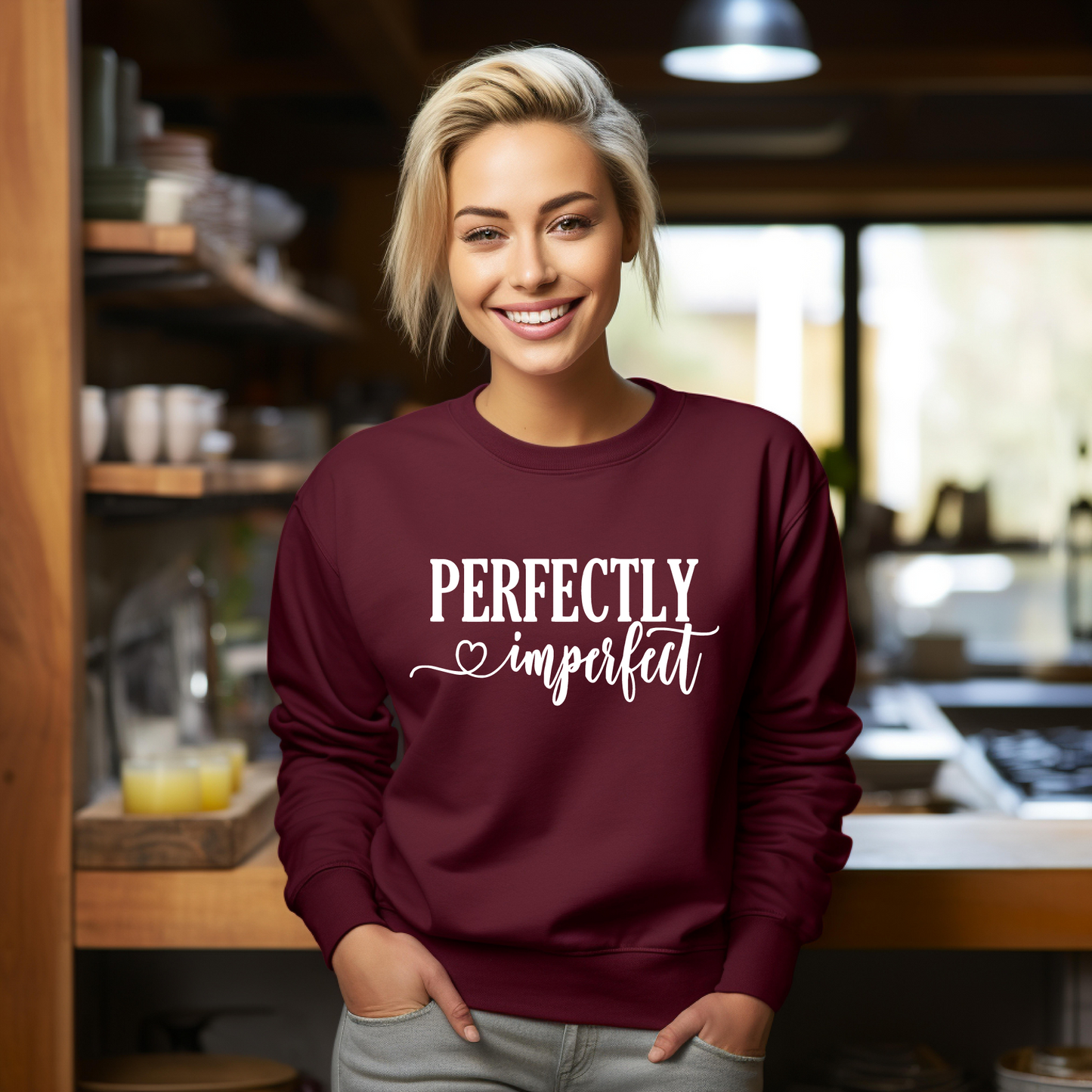 Perfectly imperfect