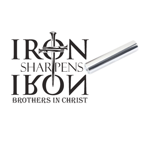Iron Sharpens Iron Brothers In Christ