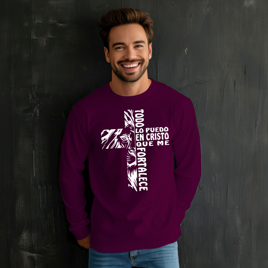 Todo Lo Puedo En Cristo