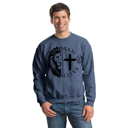 Man Of Faith
