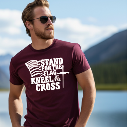 Stand For The Flag