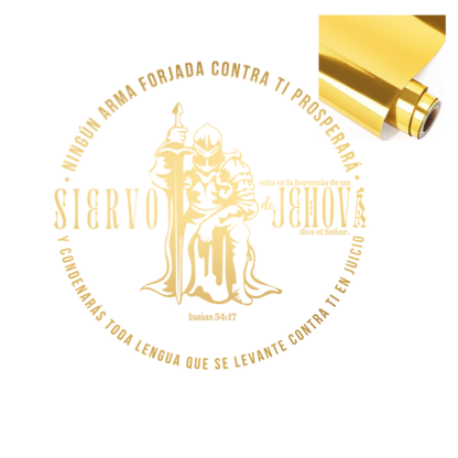 Siervo Jehov