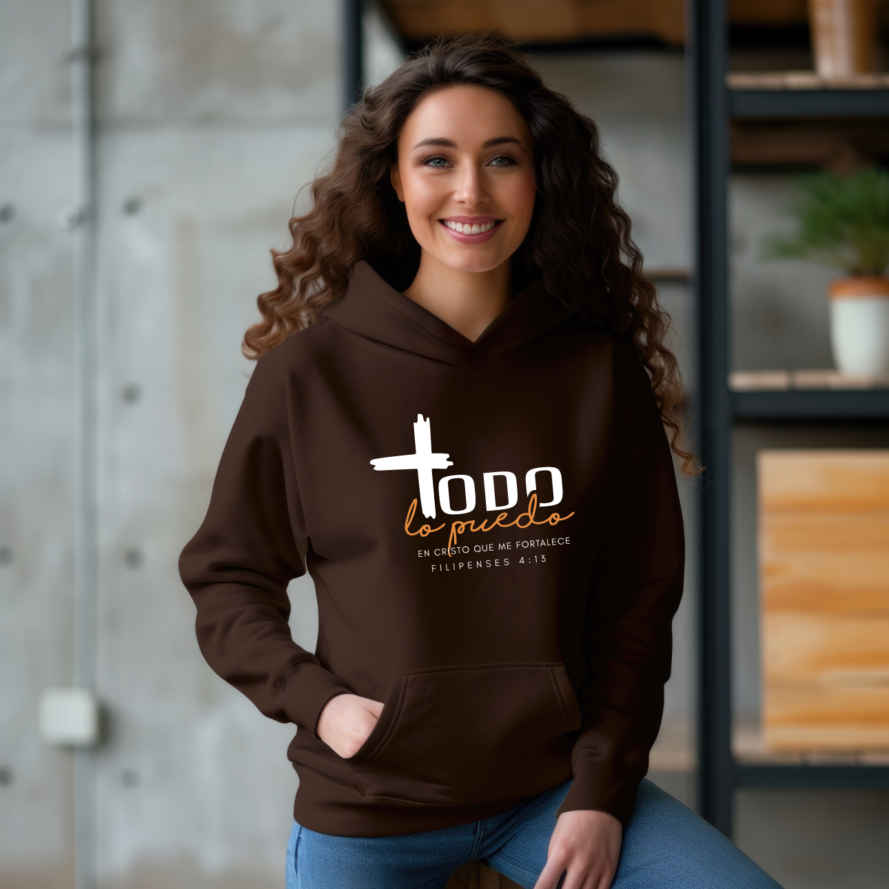 Todo Lo Puedo En Cristo/ I Can Do All It In Christ