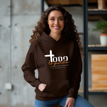 Todo Lo Puedo En Cristo/ I Can Do All It In Christ