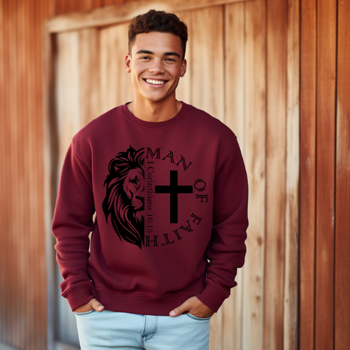 Man Of Faith