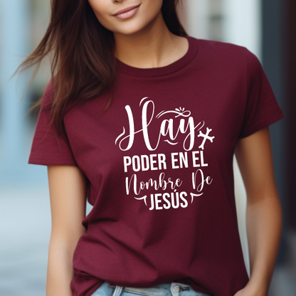 Hay Poder En El Numbre De Jesus