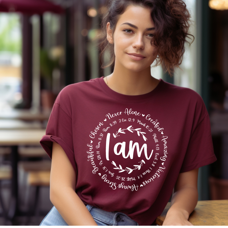 I am