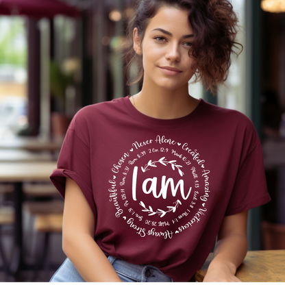 I am