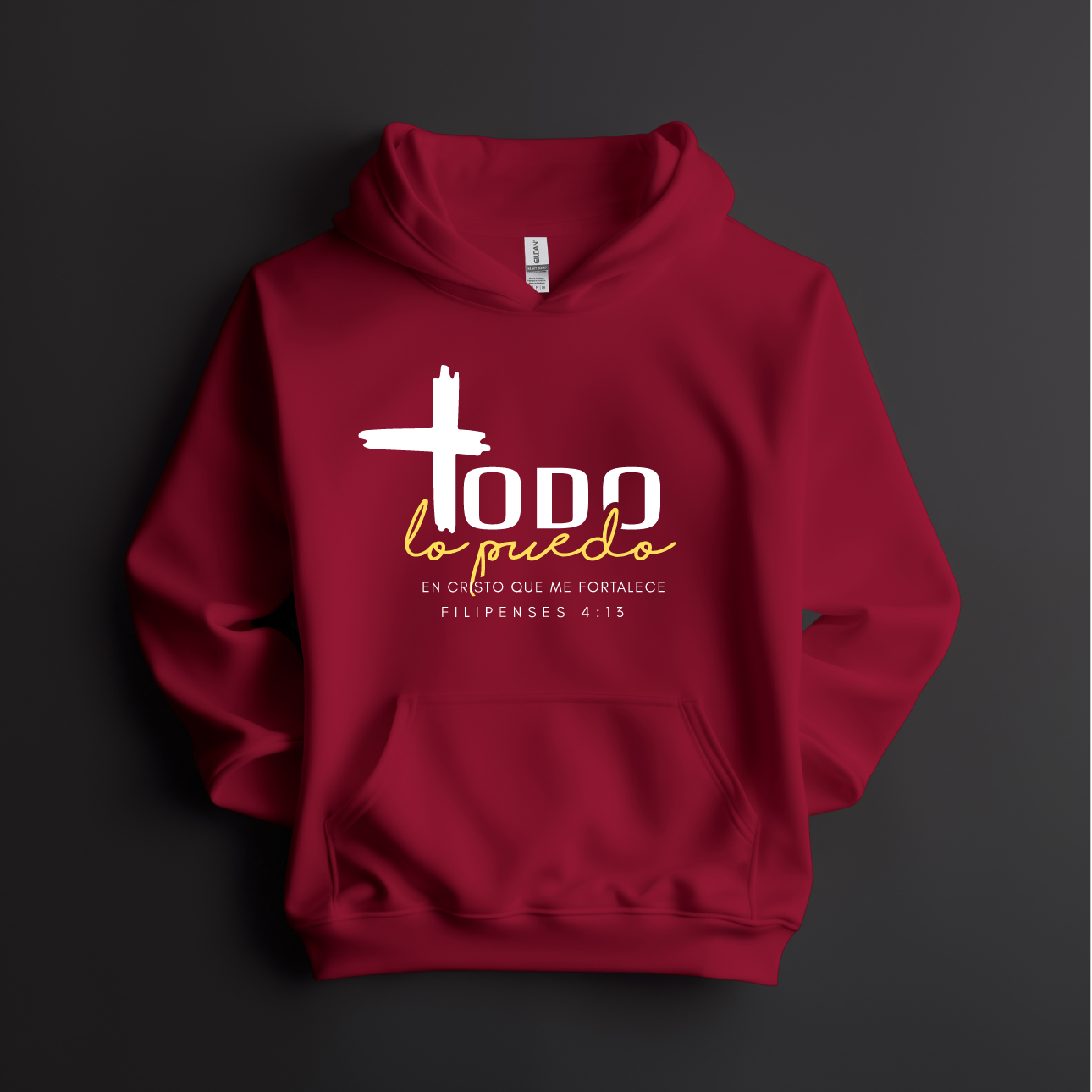 Todo Lo Puedo En Cristo/ I Can Do All It In Christ