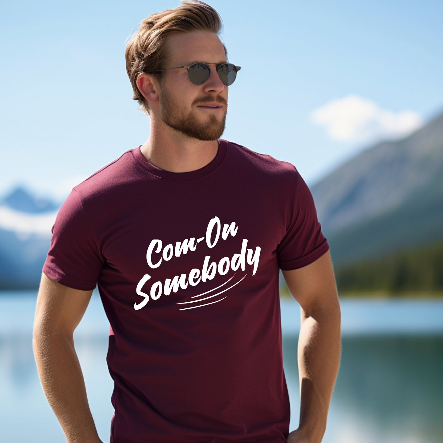 Com-On Somebody