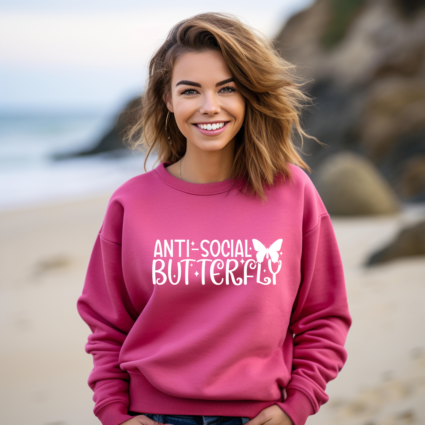 Anti-Social Butterfly