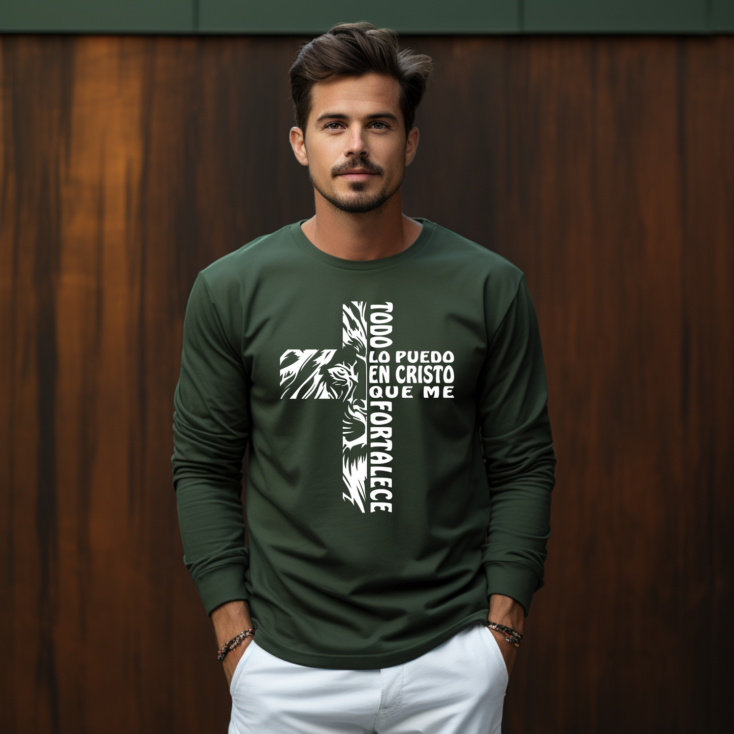 Todo Lo Puedo En Cristo