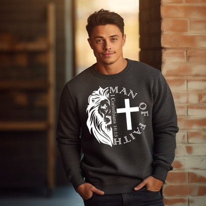 Man Of Faith
