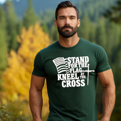 Stand For The Flag