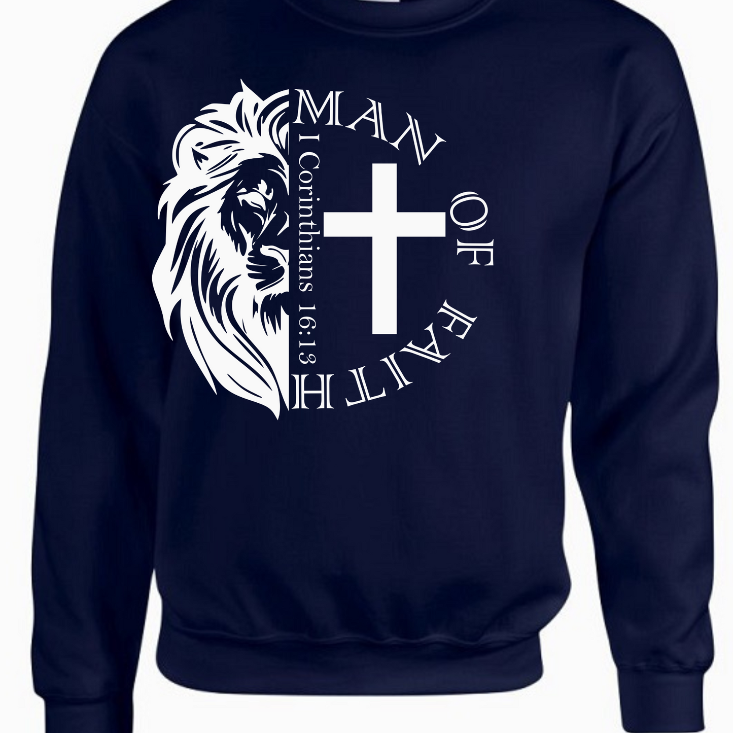 Man Of Faith