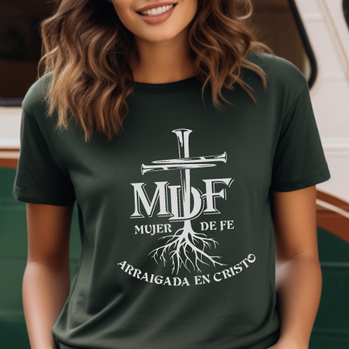 MDF MUJER DE FE