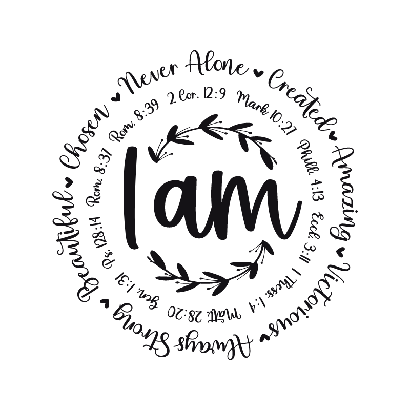 I am