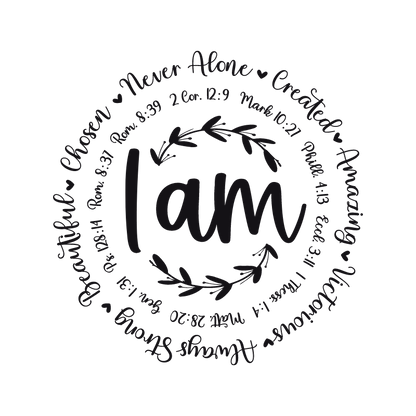 I am