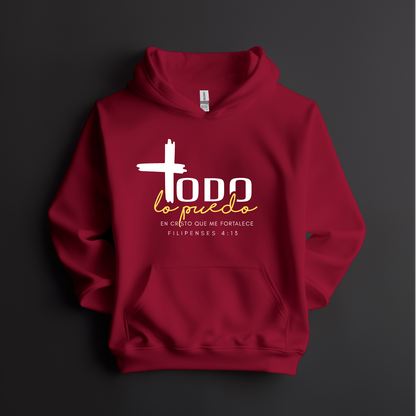 Todo Lo Puedo En Cristo/ I Can Do All It In Christ