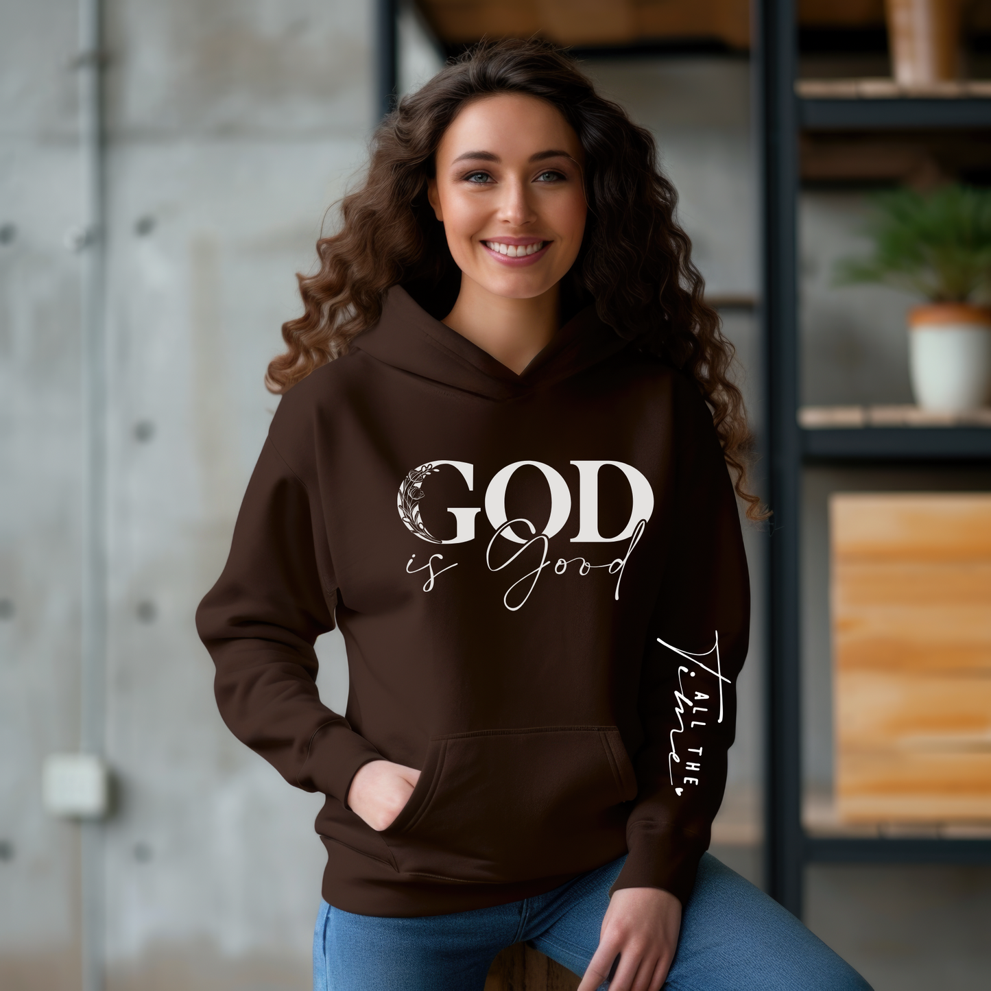 God is Good/ Blessed