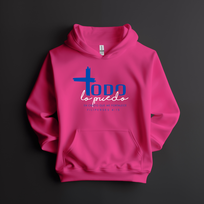 Todo Lo Puedo En Cristo/ I Can Do All It In Christ