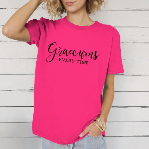 Grace Wins