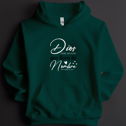 Dios Tiene un Plan/ God has a Plan