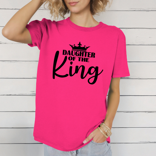 Daughter of The King