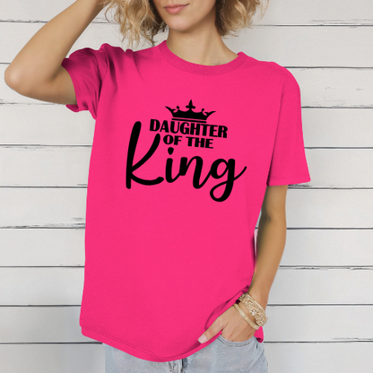 Daughter of The King