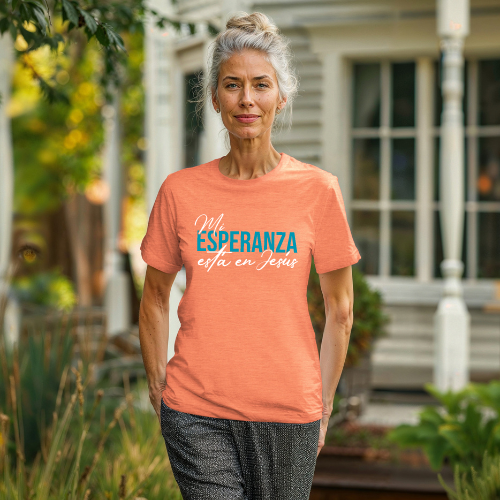 MI Esperanza Esta En Jesus
