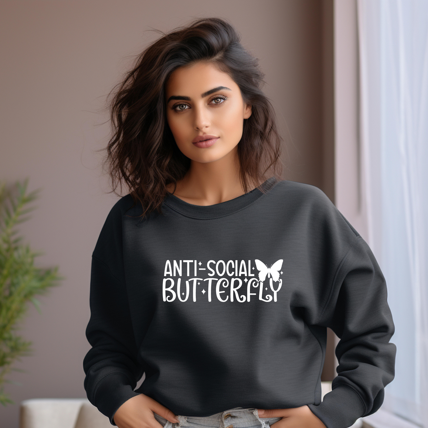 Anti-Social Butterfly