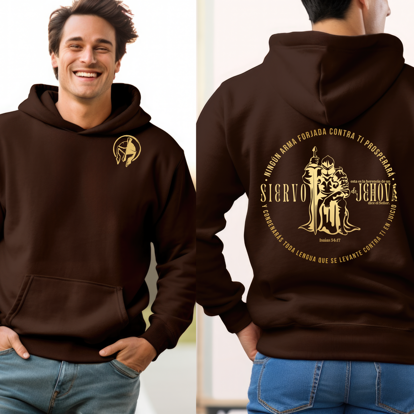 Siervo De Jesus/ Servant of God