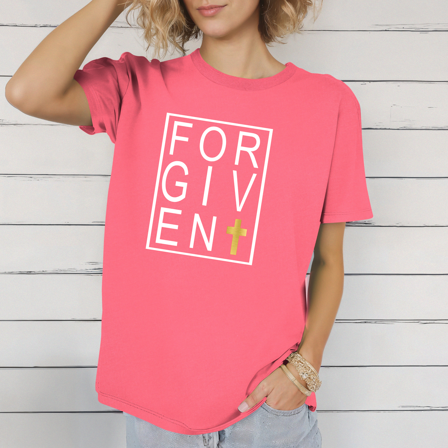 Forgiven