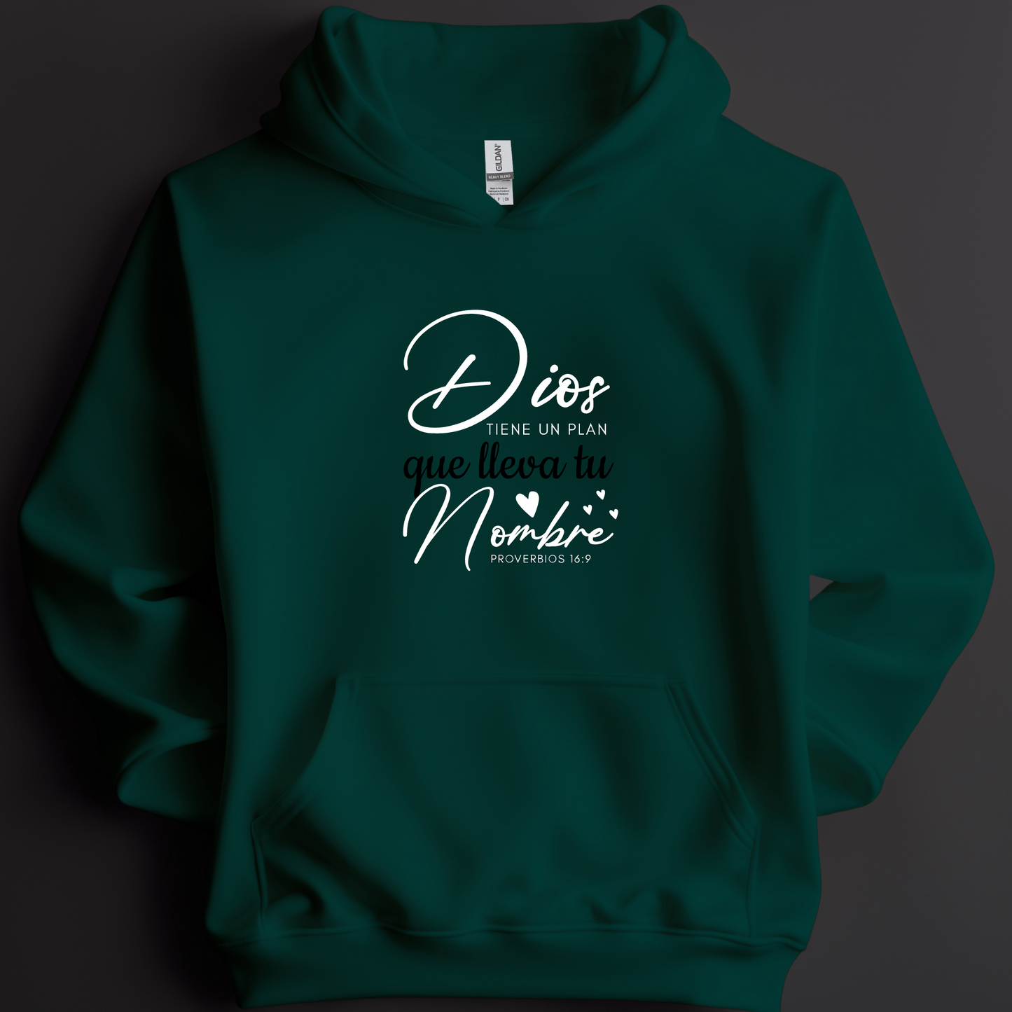 Dios Tiene un Plan/ God has a Plan