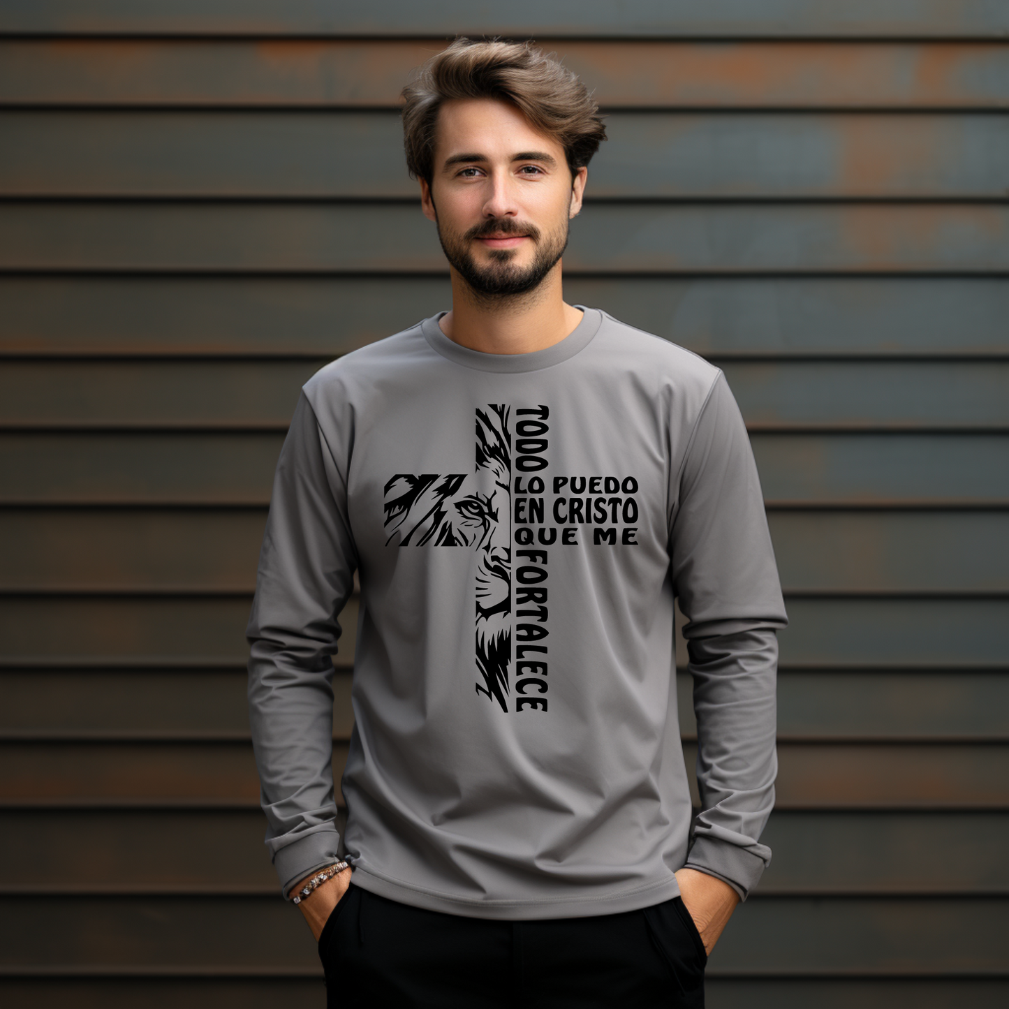 Todo Lo Puedo En Cristo